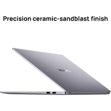 HUAWEI MateBook 16 Laptop, 16 inch 2.5K Full Display, AMD Ryzen 7 5800H, 16 GB RAM, 512 GB SSD, ΔE= 1 colour accuracy, Wi-Fi 6, Dual Shark Fin fan cooling system,90 W,Windows 11,Space Grey - Gadcet.com