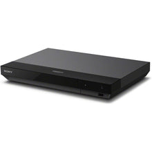 Sony UBP-X500 4K Ultra HD Blu-Ray Disc Player, Black - 2