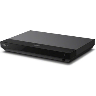 Sony UBP-X500 4K Ultra HD Blu-Ray Disc Player, Black - 2