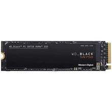 WD_BLACK SN750 1TB M.2 2280 PCIe Gen3 NVMe Gaming SSD up to 3430 MB/s read speed - Gadcet.com