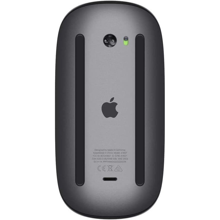 Apple Magic Mouse 2 (Wireless, Bluetooth and Rechargeable Mouse)