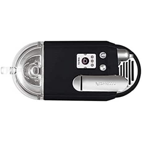 Buy Sage,New Nespresso Creatista Plus Coffee Machine SNE800, Black Truffle - Gadcet.com | UK | London | Scotland | Wales| Ireland | Near Me | Cheap | Pay In 3 | Coffee Makers & Espresso Machines