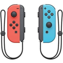 Buy Nintendo,Nintendo Switch Joy-Con Controller Pair - Neon Red/Neon Blue for Nintendo Switch Console - Gadcet.com | UK | London | Scotland | Wales| Ireland | Near Me | Cheap | Pay In 3 | Video Game Consoles