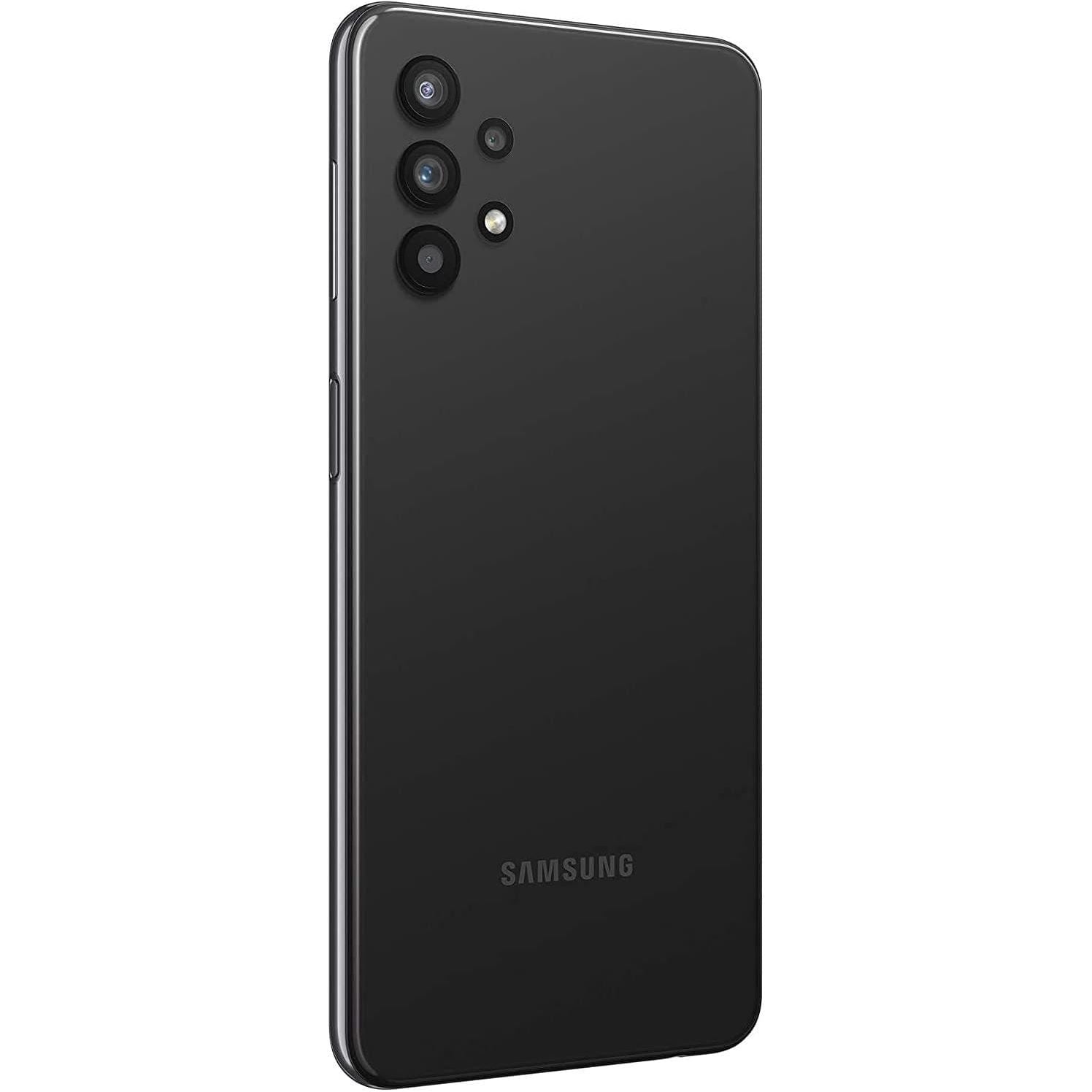 Buy Samsung,Samsung Galaxy A32 5G 128GB Storage 4GB RAM Dual Sim Awesome Black - Unlocked - International Model - Gadcet.com | UK | London | Scotland | Wales| Ireland | Near Me | Cheap | Pay In 3 | Mobile Phones
