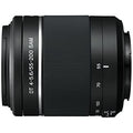 Sony,Sony Alpha DT 55-200mm F4-5.6 SAM II | SAL55200-2 - Gadcet.com