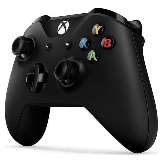 Buy Xbox,Microsoft Official Xbox Black Controller - Gadcet.com | UK | London | Scotland | Wales| Ireland | Near Me | Cheap | Pay In 3 | xbox