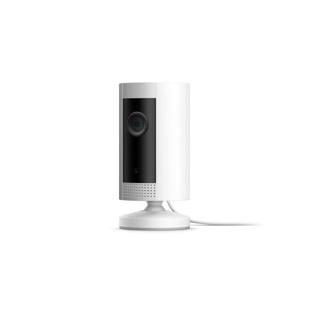 Buy Apple,Ring Indoor Cam Security Camera - White - Gadcet.com | UK | London | Scotland | Wales| Ireland | Near Me | Cheap | Pay In 3 | Security Safe Accessories