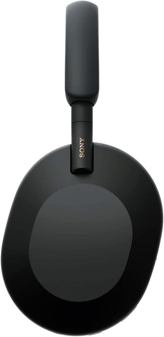 Sony WH-1000XM5 Noise Cancelling Wireless Headphones - Over-ear style - Optimised for Alexa and the Google Assistant - with built-in mic for phone calls - Black