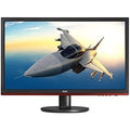 AOC Monitor 24 Class Full HD 1920x1080 Gaming 1ms 144Hz 80M:1 350 cd/m2 Brightness VGA DVI-D HDMI Display Port G2460FQ