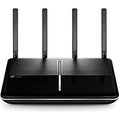 TP-Link,TP-Link AC2800 Wireless MU-MIMO VDSL/ADSL Modem Router, Dual-Band, Wi-Fi Speed Up To 2.8 Gbps+1GHz dual-core CPU, Versatile Connectivity, 4 x Gigabit Ports +2x 3.0 USB Port, Easy setup - Gadcet.com