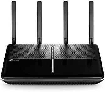 TP-Link,TP-Link AC2800 Wireless MU-MIMO VDSL/ADSL Modem Router, Dual-Band, Wi-Fi Speed Up To 2.8 Gbps+1GHz dual-core CPU, Versatile Connectivity, 4 x Gigabit Ports +2x 3.0 USB Port, Easy setup - Gadcet.com