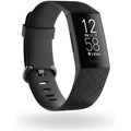 Buy Fitbit,Fitbit Charge 4 - Smart Bracelet (NFC) - Black - Gadcet.com | UK | London | Scotland | Wales| Ireland | Near Me | Cheap | Pay In 3 | Watches