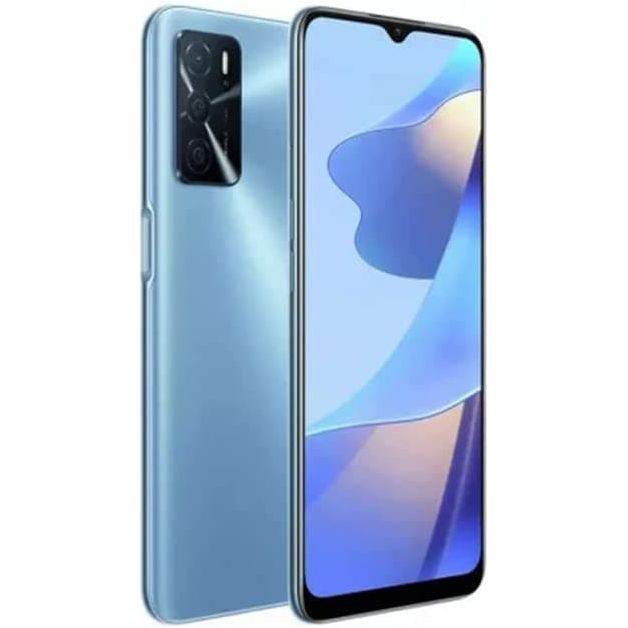 OPPO A16 Dual Sim 3GB 32GB - Blue - Unlocked - Gadcet.com