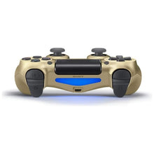 Buy playstation,Sony PlayStation DualShock 4 Controller - Gold - Gadcet.com | UK | London | Scotland | Wales| Ireland | Near Me | Cheap | Pay In 3 | Game Controllers