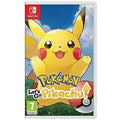 Buy Nintendo,Pokémon: Let’s Go, Pikachu!  For Nintendo Switch - Gadcet.com | UK | London | Scotland | Wales| Ireland | Near Me | Cheap | Pay In 3 | Games