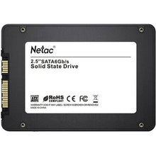 Buy Netac,Netac 128GB Internal SSD 2.5 Inch SATA III 6Gb/s, 3D NAND Internal Solid State Drive, Read Speeds up to 530MB/s - Gadcet.com | UK | London | Scotland | Wales| Ireland | Near Me | Cheap | Pay In 3 | Hard Drives
