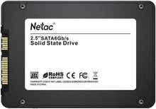 Buy Netac,Netac 128GB Internal SSD 2.5 Inch SATA III 6Gb/s, 3D NAND Internal Solid State Drive, Read Speeds up to 530MB/s - Gadcet.com | UK | London | Scotland | Wales| Ireland | Near Me | Cheap | Pay In 3 | Hard Drives