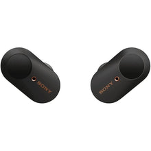Buy Sony,Sony WF-1000XM3 Truly Wireless Noise Cancelling Headphones with Mic, up to 32H battery life, stable Bluetooth connection, wearing detection with Alexa built-in - Black - Gadcet.com | UK | London | Scotland | Wales| Ireland | Near Me | Cheap | Pay In 3 | Headphones