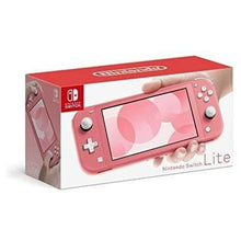 Buy Nintendo,Nintendo Switch Lite Console - Coral - Gadcet.com | UK | London | Scotland | Wales| Ireland | Near Me | Cheap | Pay In 3 | Video Game Consoles
