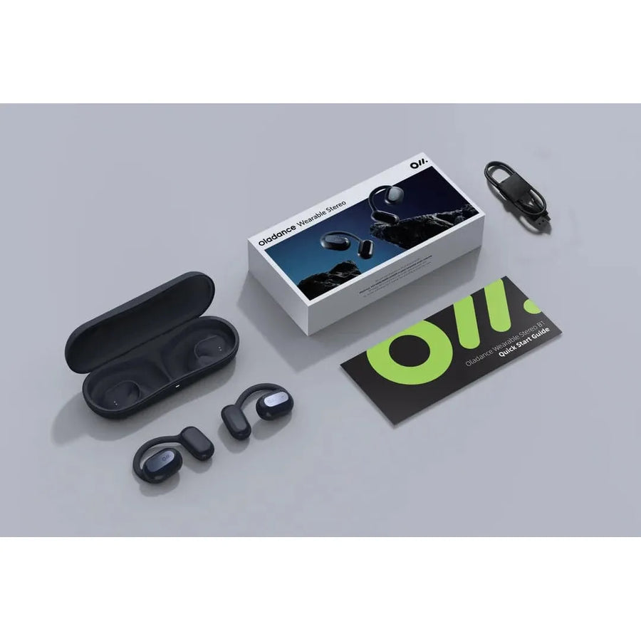 Oladance Wearable Stereo OLA02 オーラダンス イヤホン オープン