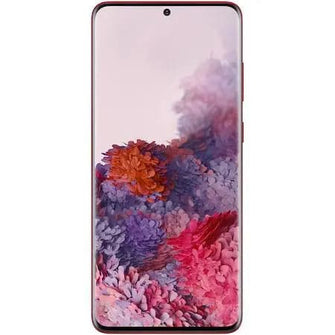 Buy Samsung,Samsung Galaxy S20 Plus 128GB - Aura red - Unlocked - Gadcet.com | UK | London | Scotland | Wales| Ireland | Near Me | Cheap | Pay In 3 | Mobile Phones