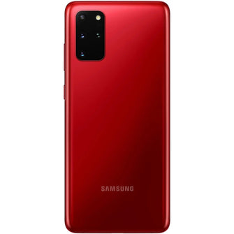 Buy Samsung,Samsung Galaxy S20 Plus 128GB - Aura red - Unlocked - Gadcet.com | UK | London | Scotland | Wales| Ireland | Near Me | Cheap | Pay In 3 | Mobile Phones