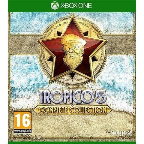 Buy Xbox,Tropico 5: Complete Collection - Gadcet.com | UK | London | Scotland | Wales| Ireland | Near Me | Cheap | Pay In 3 | Games