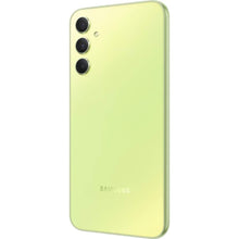 Samsung,Samsung Galaxy A34 5G 8GB RAM, 128GB Storage, Dual Sim, Amazing Lime - Unlocked - International Model - Gadcet.com