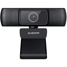 Buy ASUS,AUSDOM AF640 1080P Webcam Auto Focus with Noise Cancelling Microphone Super Wide Angle Lens - Gadcet.com | UK | London | Scotland | Wales| Ireland | Near Me | Cheap | Pay In 3 | Webcams