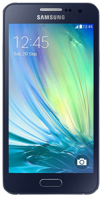 Samsung Galaxy A3 - A300F 16GB - Black - Unlocked