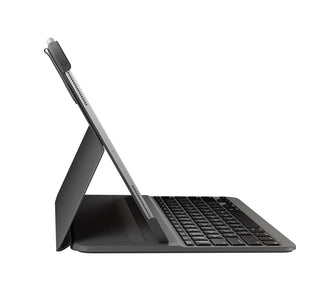 Logitech,Logitech 920-009689 Slim Folio Pro Case with Bluetooth Keyboard for iPad Pro 11" - Black - Gadcet.com