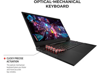 Buy HP,OMEN by HP 17-ck0000na Gaming LaptoP, Intel® Core™ i7 11800H, 32GB, 1TB SSD, NVIDIA® GeForce RTX™ 3080 - Gadcet.com | UK | London | Scotland | Wales| Ireland | Near Me | Cheap | Pay In 3 | Laptops