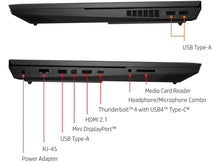 Buy HP,OMEN by HP 17-ck0000na Gaming LaptoP, Intel® Core™ i7 11800H, 32GB, 1TB SSD, NVIDIA® GeForce RTX™ 3080 - Gadcet.com | UK | London | Scotland | Wales| Ireland | Near Me | Cheap | Pay In 3 | Laptops