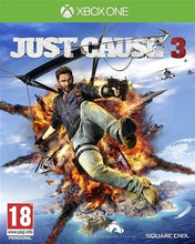 Buy Xbox,Just Cause 3 - Gadcet.com | UK | London | Scotland | Wales| Ireland | Near Me | Cheap | Pay In 3 | Games