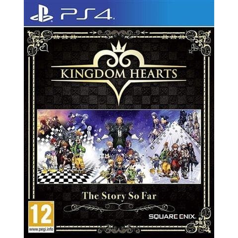 Buy playstation,Kingdom Hearts: The Story So Far For Ps4 - Gadcet.com | UK | London | Scotland | Wales| Ireland | Near Me | Cheap | Pay In 3 | Games