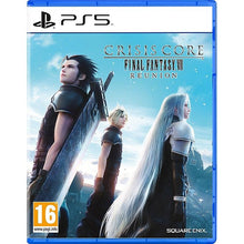 playstation,Crisis Core: Final Fantasy VII Reunion Playstation 5 PS5 Game - Gadcet.com