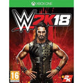 WWE 2K18 Xbox One Games