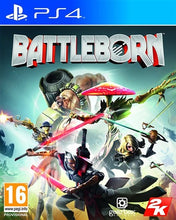 playstation,Battleborn Playstation 4 (PS4) Games - Gadcet.com
