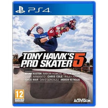 playstation,Tony Hawk's Pro Skater 5 Playstation 4 (PS4) Games - Gadcet.com