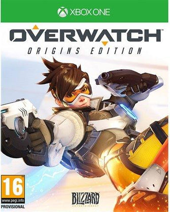 Buy Xbox,Overwatch for Xbox - Gadcet.com | UK | London | Scotland | Wales| Ireland | Near Me | Cheap | Pay In 3 | Games