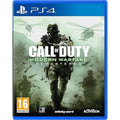 Call of Duty 4: Modern Warfare Playstation 4 PS4 Game