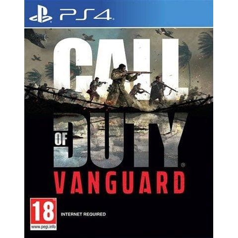 Call Duty Vanguard PS4 Game