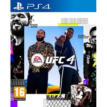 playstation,UFC 4 - Playstation 4 (PS4) Games - Gadcet.com
