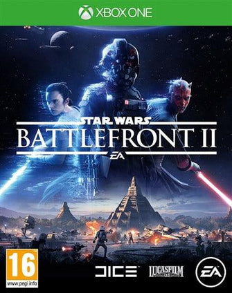 Buy Xbox,Star Wars Battlefront II (No DLC) - Gadcet.com | UK | London | Scotland | Wales| Ireland | Near Me | Cheap | Pay In 3 | Games