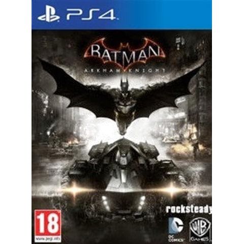 Buy playstation,Batman: Arkham Knight For PS4 - Gadcet.com | UK | London | Scotland | Wales| Ireland | Near Me | Cheap | Pay In 3 | Games