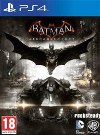 Buy playstation,Batman: Arkham Knight For PS4 - Gadcet.com | UK | London | Scotland | Wales| Ireland | Near Me | Cheap | Pay In 3 | Games