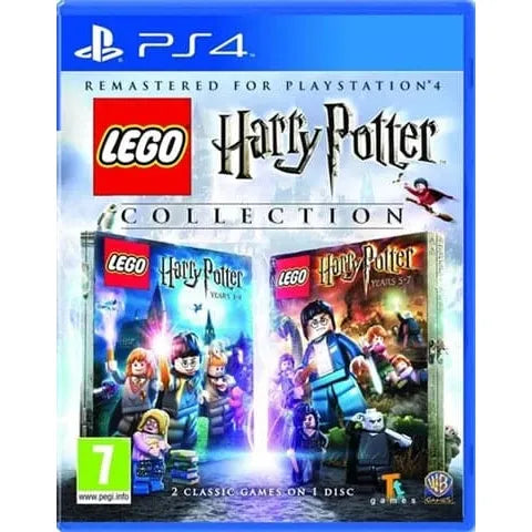 Buy playstation,Lego Harry Potter Collection For pS4 - Gadcet.com | UK | London | Scotland | Wales| Ireland | Near Me | Cheap | Pay In 3 | Games
