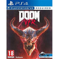 Buy Sony,Doom VFR (PSVR) - Gadcet.com | UK | London | Scotland | Wales| Ireland | Near Me | Cheap | Pay In 3 | Electronics