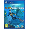 Subnautica - PS4 Game