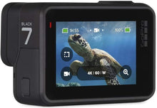 Buy GoPro,GoPro HERO7 Black — Waterproof Digital Action Camera with Touch Screen 4K HD Video 12MP Photos Live Streaming Stabilisation - Gadcet.com | UK | London | Scotland | Wales| Ireland | Near Me | Cheap | Pay In 3 | Cameras